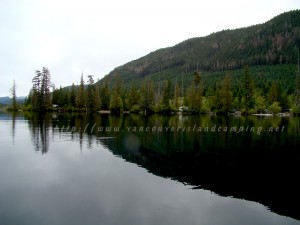 vernon lake recreation campground