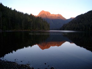 schoen lake provincial park